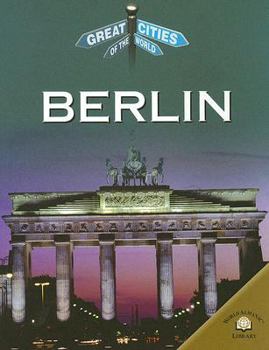 Paperback Berlin Book