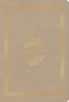 CSB Adorned Bible, Black LeatherTouch