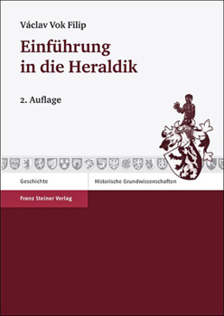 Paperback Einfuhrung In die Heraldik [German] Book