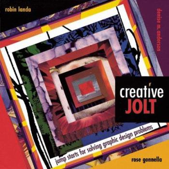 Paperback Creative Jolt Book