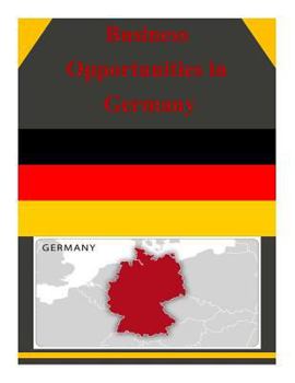 Paperback Business Opportunities in Germany Book