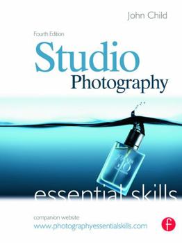 Paperback Studio Photography: Essential Skills Book