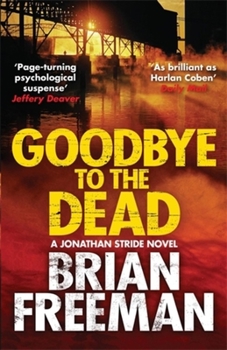 Adiós a los muertos - Book #7 of the Jonathan Stride