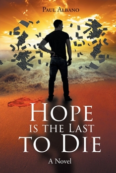 Paperback Hope is the Last to Die Book