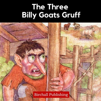 Paperback The Three Billy Goats Gruff Book