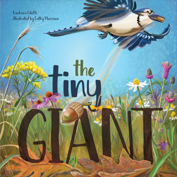 Hardcover The Tiny Giant Book