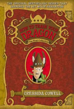 How to Train Your Dragon: The First Collection - Book  of the How to Train Your Dragon
