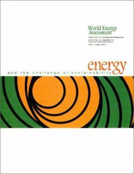 Paperback World Energy Assessment: Energy and the Challenge of Sustainability: Overview Book