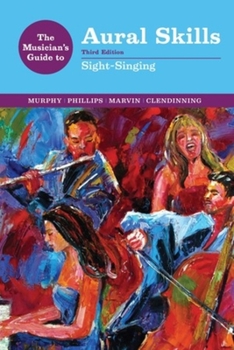 Spiral-bound The Musician's Guide to Aural Skills: Sight-Singing Book
