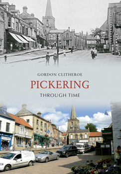Paperback Pickering Through Time Book
