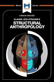 Paperback An Analysis of Claude Levi-Strauss's Structural Anthropology Book