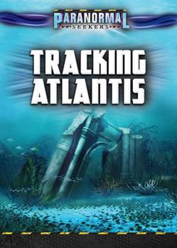 Library Binding Tracking Atlantis Book