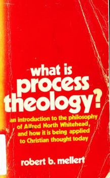 Hardcover What is Process Theology? Book