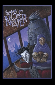 Paperback 13th of Never Book