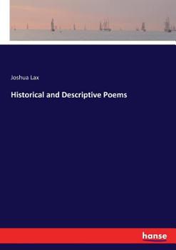 Paperback Historical and Descriptive Poems Book