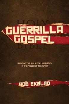 Paperback Guerrilla Gospel Book