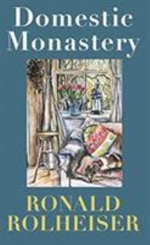 Paperback Domestic Monastery Book
