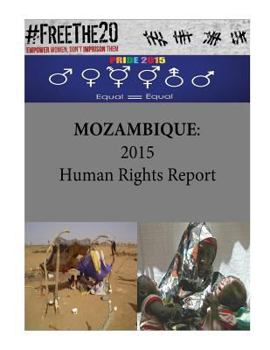 Paperback Mozambique: 2015 Human Rights Report Book