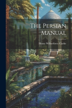 Paperback The Persian Manual Book