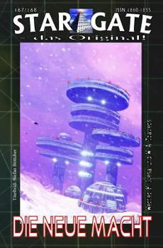 Paperback Star Gate 167-168: Die neue Macht [German] Book