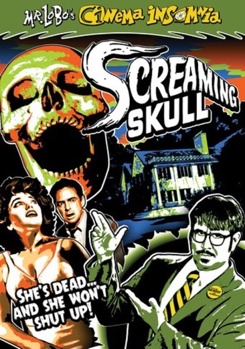 The Screaming Skull