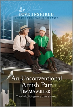 Mass Market Paperback An Unconventional Amish Pair: An Uplifting Inspirational Romance Book