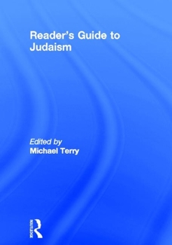 Hardcover Reader's Guide to Judaism Book