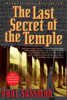 The Last Secret of the Temple - Book #2 of the Yusuf Khalifa
