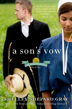 Paperback A Son's Vow: The Charmed Amish Life, Book One Book