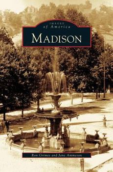 Madison - Book  of the Images of America: Indiana