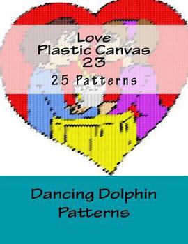 Paperback Love Plastic Canvas 23 Book