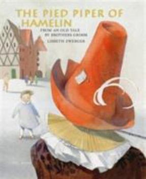 Hardcover Pied Piper of Hamelin Book