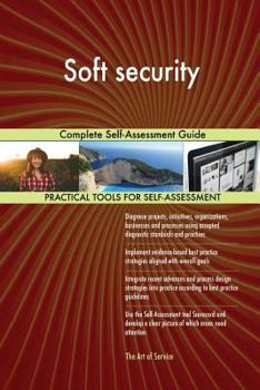Paperback Soft Security Complete Self-Assessment Guide Book