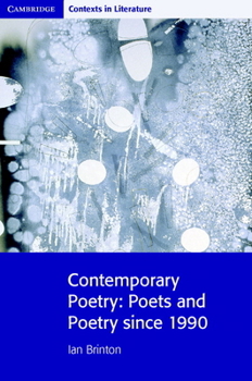 Paperback Contemporary Poetry Book