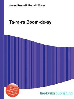 Paperback Ta-Ra-Ra Boom-De-Ay Book