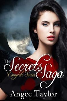 Paperback The Secrets Saga, Complete Series Book