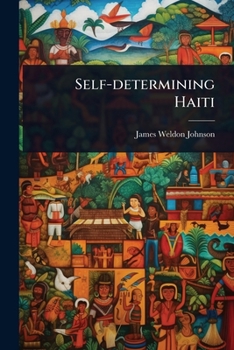 Paperback Self-determining Haiti Book