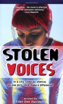 Paperback Stolen Voices Book
