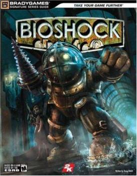 Paperback Bioshock Book