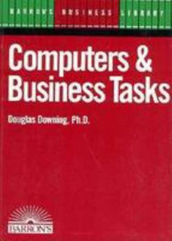 Paperback Computers and Business Tasks Book