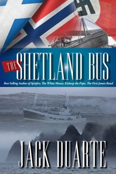 Paperback The Shetland Bus Book