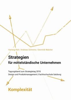 Paperback Strategien für mittelständische Unternehmen - Komplexität [German] Book