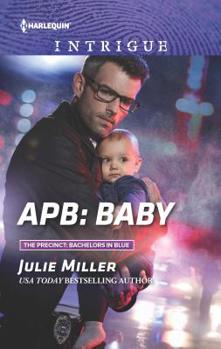 Mass Market Paperback Apb: Baby Book