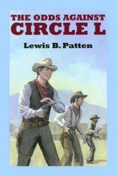 Hardcover The Odds Against Circle L [Large Print] Book