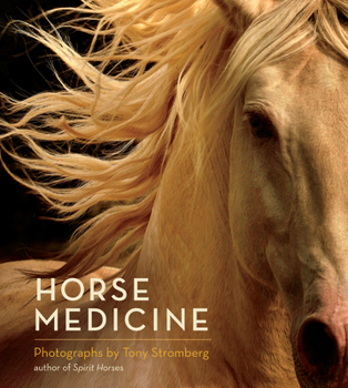 Hardcover Horse Medicine Book