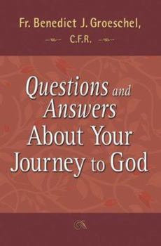 Paperback Questions and Answers about Your Journey to God Book