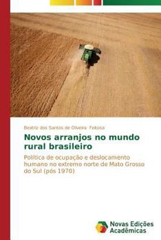 Paperback Novos arranjos no mundo rural brasileiro [Portuguese] Book