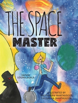 Hardcover The Space Master Book