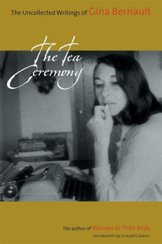 Hardcover The Tea Ceremony: The Uncollected Writings Book