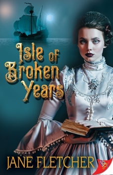 Paperback Isle of Broken Years Book